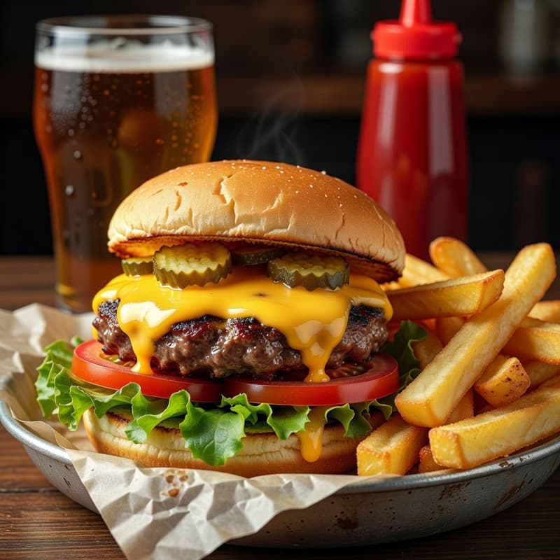 Burgers